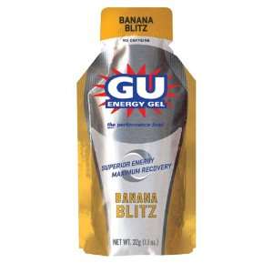 GU Energy Gel Exclusive Flavor   24 Pack  Sports 