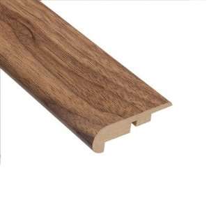  94 Laminate Stair Nose in Authentic Walnut