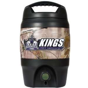   Angeles Kings NHL 1 Gallon Real Tree Tailgate Keg