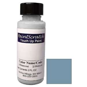  2 Oz. Bottle of Tropical Sea Metallic Touch Up Paint for 2011 