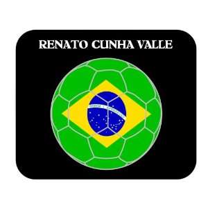  Renato Cunha Valle (Brazil) Soccer Mouse Pad Everything 