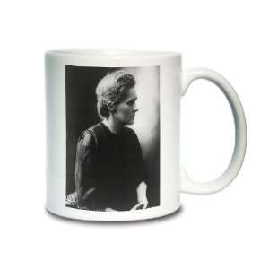  Madame Curie Coffee Mug 