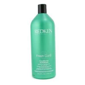   FRESH CURLS CONDITIONER FOR CURLY HAIR 33.8 OZ
