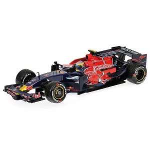   P150080014 2008 Scuderia Toro Rosso Italian GP Bourdais Toys & Games