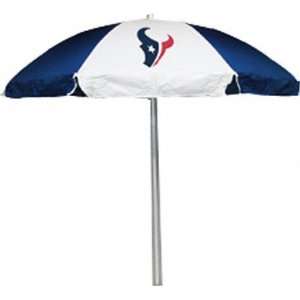  Houston Texans 72 inch Beach/Tailgater Umbrella Sports 
