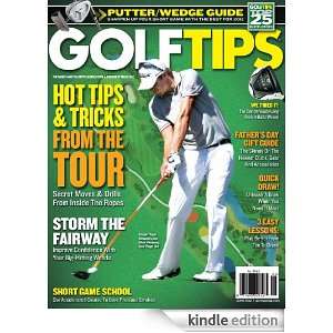  Golf Tips Kindle Store Werner Publishing Corporation