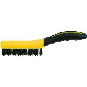   Tools Shoe Hand Wire Brush 46802 Wire/Scrub Brushes: Home Improvement