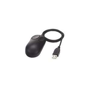  Targus USB PS/2 Scroller Mini Mouse   Mouse   wired   PS/2 