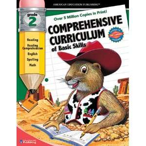  Comprehensive Curric. Second Gr