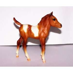  Breyer Scribbles the Paint Horse Foal #893: Toys & Games