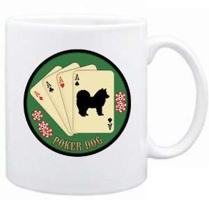  New  Iceland Sheepdog / Poker Dog   Mug Dog