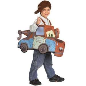  Original CHILD Tow Mater Costume Officially Licensed 