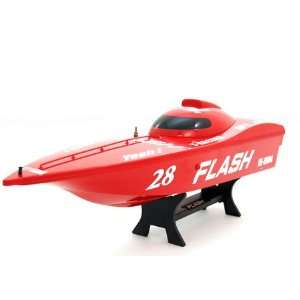   Electric RTR Remote Control RC Boat (Color May Vary): Toys & Games