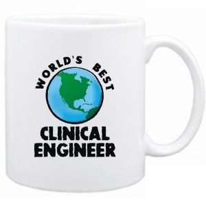  New  Worlds Best Clinical Engineer / Graphic  Mug 