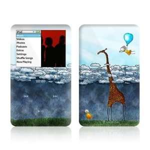  Above The Clouds Design iPod classic 80GB/ 120GB Protector 