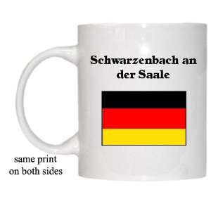 Germany, Schwarzenbach an der Saale Mug 