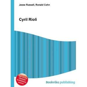 Cyril Rioli Ronald Cohn Jesse Russell Books