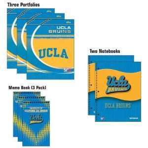  UCLA Bruins Back to School Combo Pack