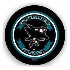 San Jose Sharks Black Spare Tire Cover:  Sports & Outdoors