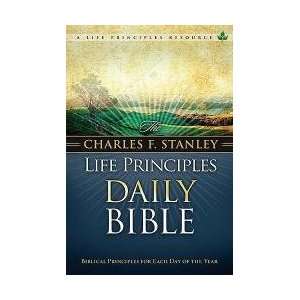  Life Principles Daily Bible 