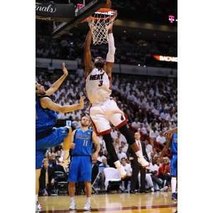  Dallas Mavericks v Miami Heat   Game Six, Miami, FL   June 