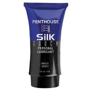  Silk Touch Water Based Lube 6 oz