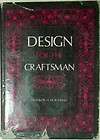 Design for the Craftsman by Franklin Gottshall (Hardcover   1940)