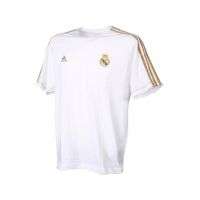 DREAL37 Real Madrid Adidas official fan shirt Brand new 2011 2012 