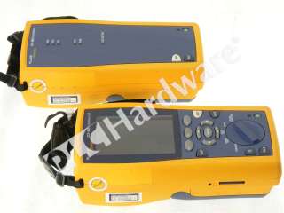 Fluke DTX 1800 Cable Analyzer Cat6e DTX1800 DTX 1200 *30 DAYS WARRANTY 
