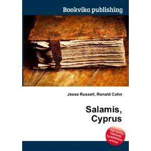 Salamis, Cyprus [Paperback]