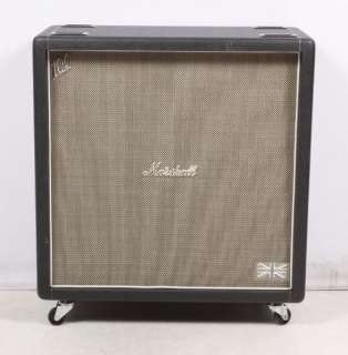 Marshall 1960AHW or 1960BHW 120W 4x12 Extension Cabinet Straight 