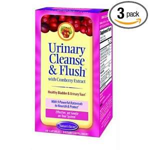  Natures Secret Ultimate Urinary Cleanse Herbal Supplement 
