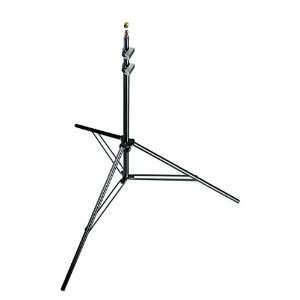  Manfrotto 049B 8 Feet Quick Lock Compact Stand (Black)