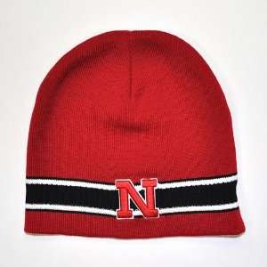  Nebraska Cornhuskers Dasher Knit Cap: Sports & Outdoors