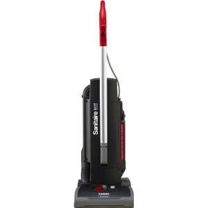 Sanitaire SC9150A Commercial Duralux 2 Motor Upright Vacuum Cleaner 