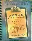 Jesus Life Coach Journal by Laurie Beth Jones (2004,