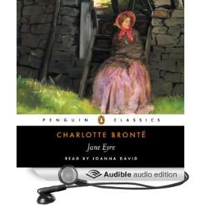   Eyre (Audible Audio Edition) Charlotte Brontë, Joanna David Books