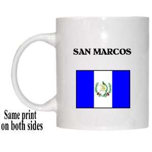 Guatemala   SAN MARCOS Mug 