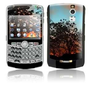  End Of Winter Design Protective Skin Decal Sticker for Blackberry 