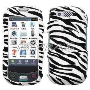  SAMSUNG T749 Highlight Zebra Skin Phone Protector Cover 