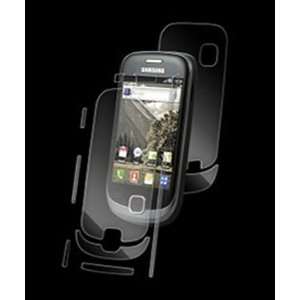  IPG Samsung Galaxy Fit S5670 Invisible FULL BODY Protector 
