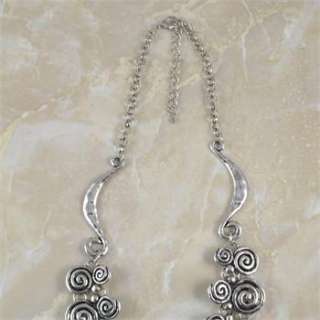   Turquoise Necklace Bracelet Earring Snail Jewelry Set S016  
