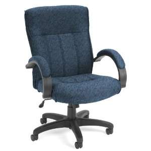  Big & Tall Mid Back Chair   400 lb. Capacity Everything 