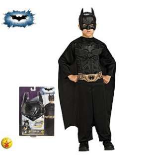 Batman The Dark Knight Costume Child 8 To 10 *New*  