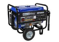 Quiet Portable Gas Power Generator RV Camping 4400/3500 891784001044 