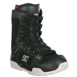  DC Park Snowboard Boots (Black/Light Grey) Size 9 Sports 