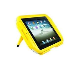 Aryca Rock Waterproof Case for Apple iPad and iPad 2, Yellow (WSIPY)