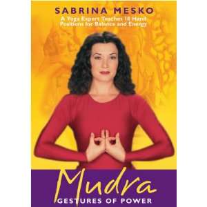  Mudra Gestures of Power DVD: Health & Personal Care