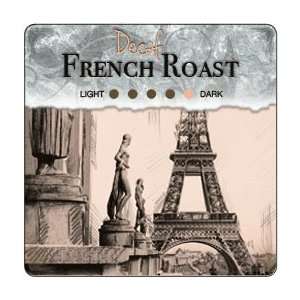 Decaf French Roast Coffee, 5 Lb Bag  Grocery & Gourmet 