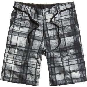 Fox Racing Decay Walkshort Mens Short Fashion Pants   Grey / Size 36